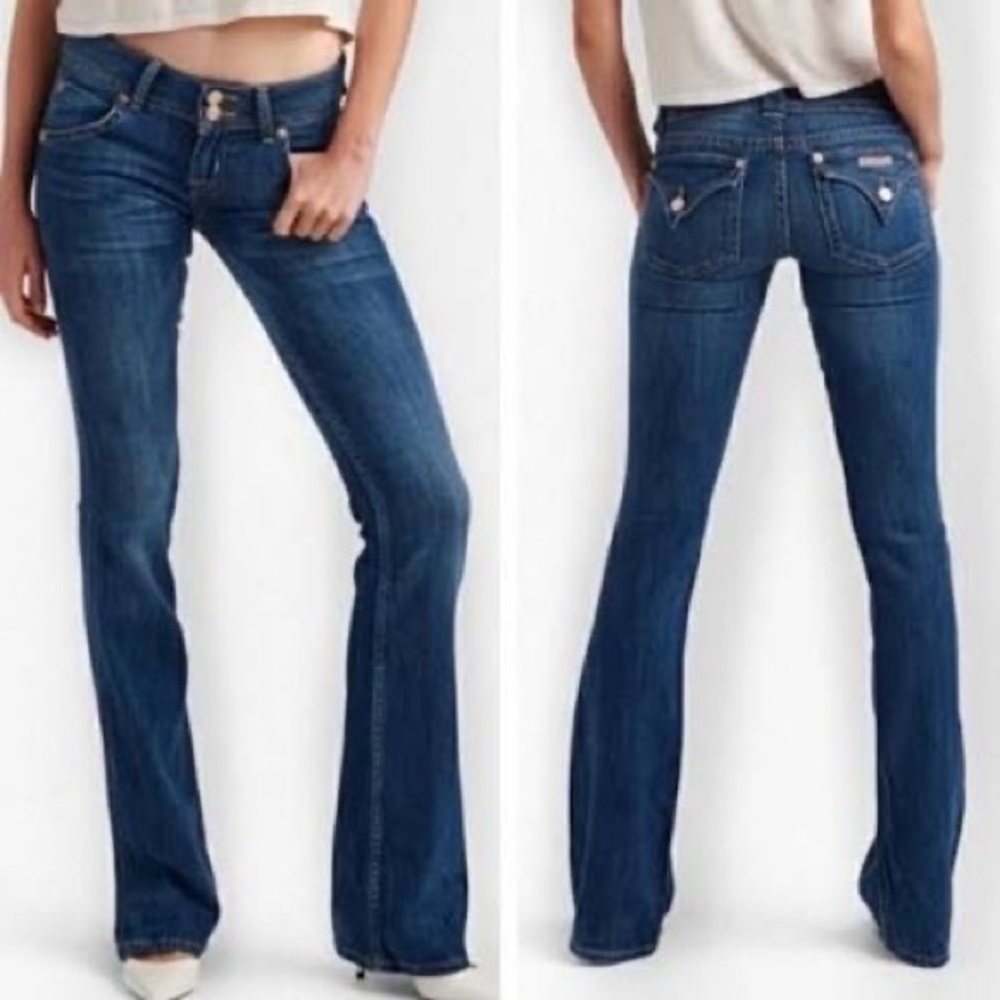 Hudson flare jeans! - Picture 1 of 10